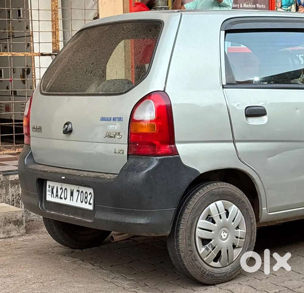 Maruti Suzuki Alto For Sale