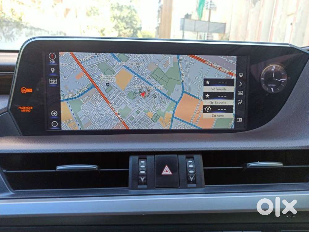 Lexus Es 300h Luxury, 2020, Petrol