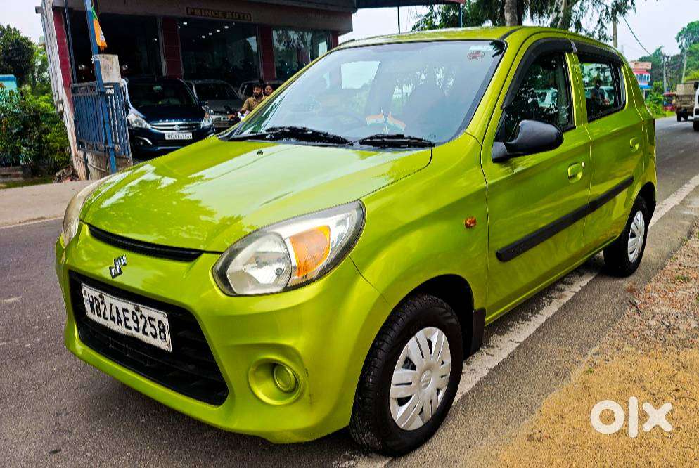 Maruti Suzuki Alto 800 Lx Optional, 2016, Petrol