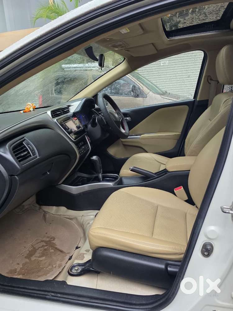 Honda City I Vtec Cvt Vx, 2015, Petrol