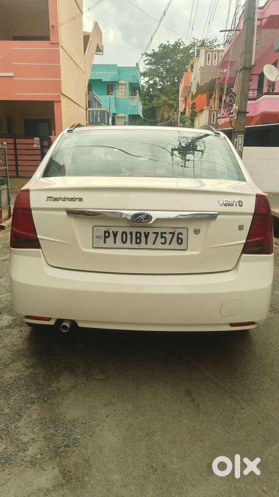 Mahindra Verito 1.5 D6, 2013, Diesel