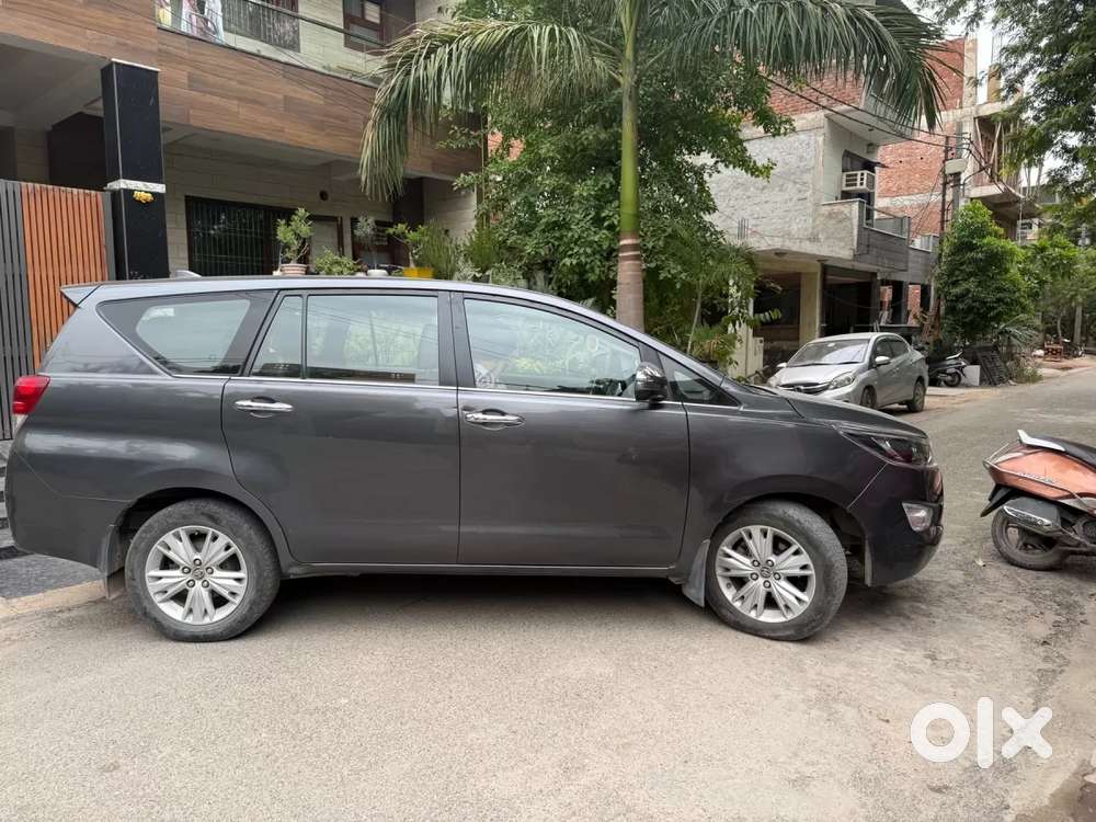 Toyota Innova Crysta, 2018, Diesel