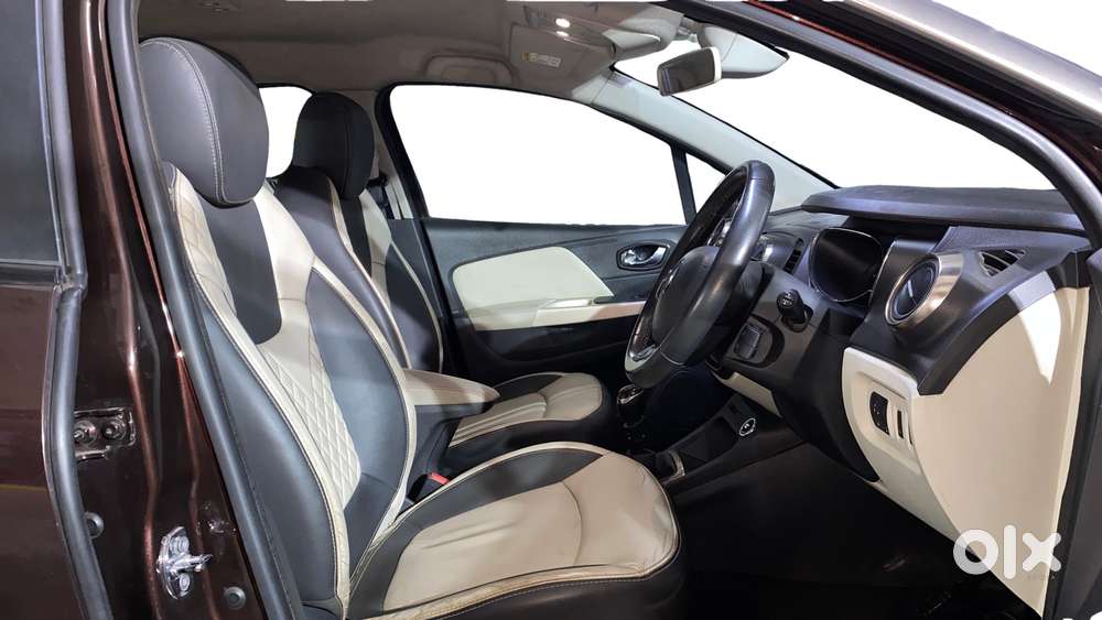 Renault Captur 1.5 Diesel Platine, 2017, Diesel