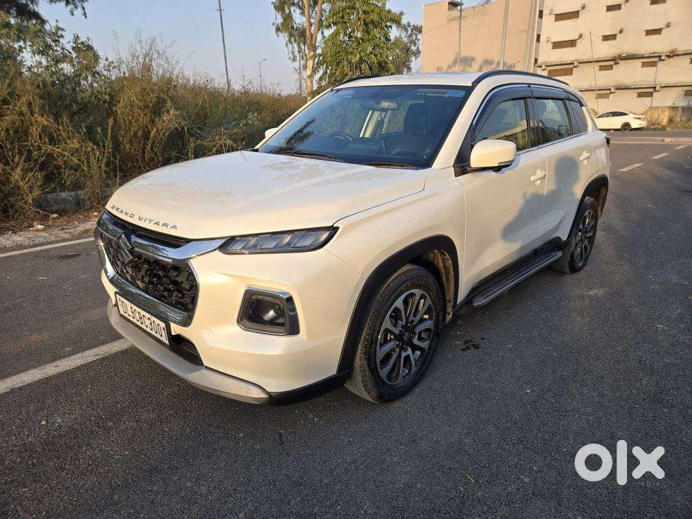 Maruti Suzuki Grand Vitara