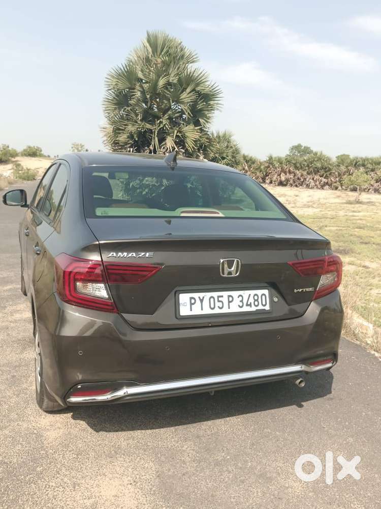 Honda Amaze S 1.2 Petrol Mt, 2023, Petrol