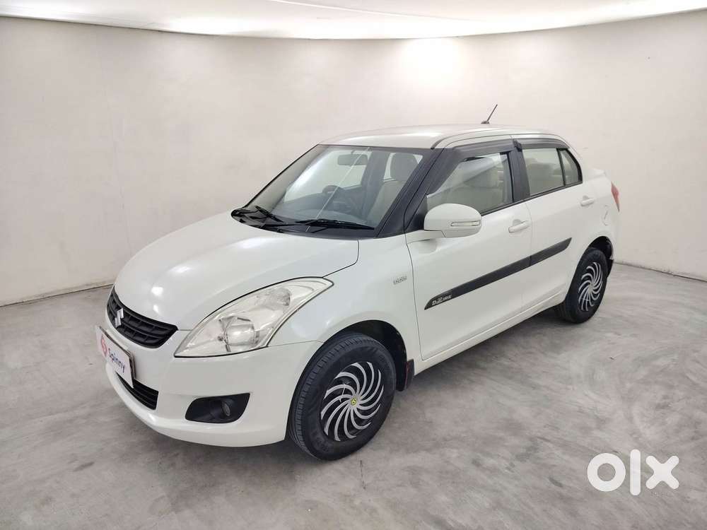 Maruti Suzuki Swift Dzire