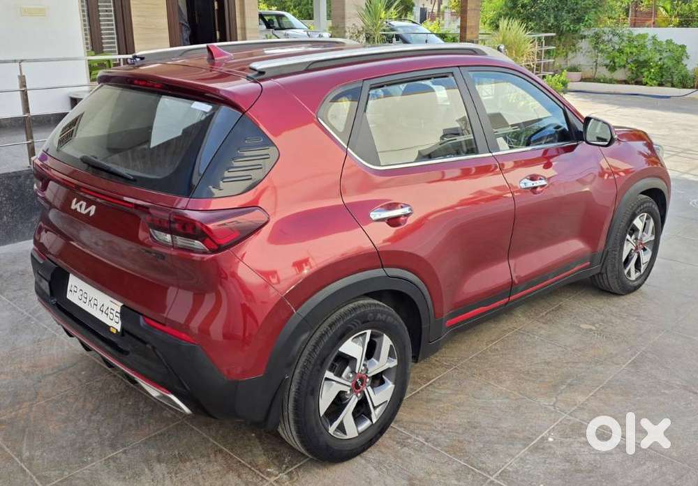 Kia Sonet Gtx Plus At D, 2021, Diesel