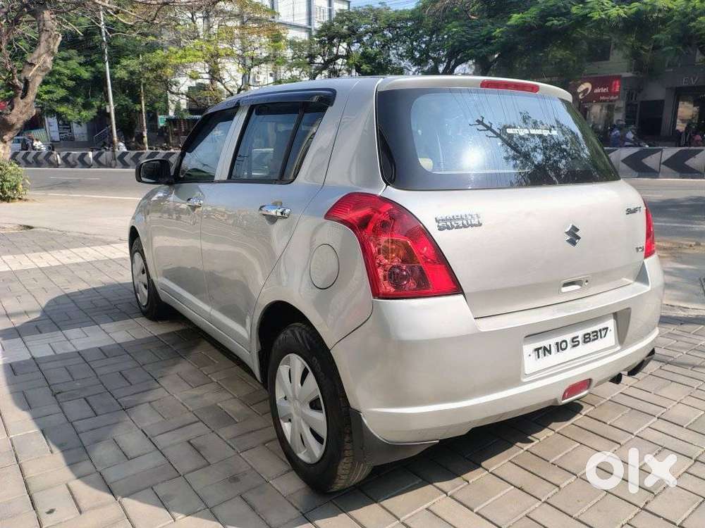Maruti Suzuki Swift 2004-2010 1.3 Vxi, 2007, Petrol