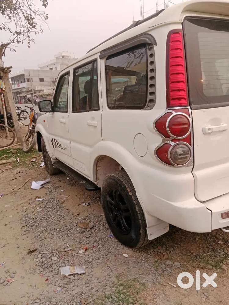 Mahindra Scorpio-n 2012 Diesel 150000 Km Driven