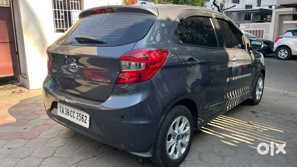 Ford Figo Petrol Manual 2016