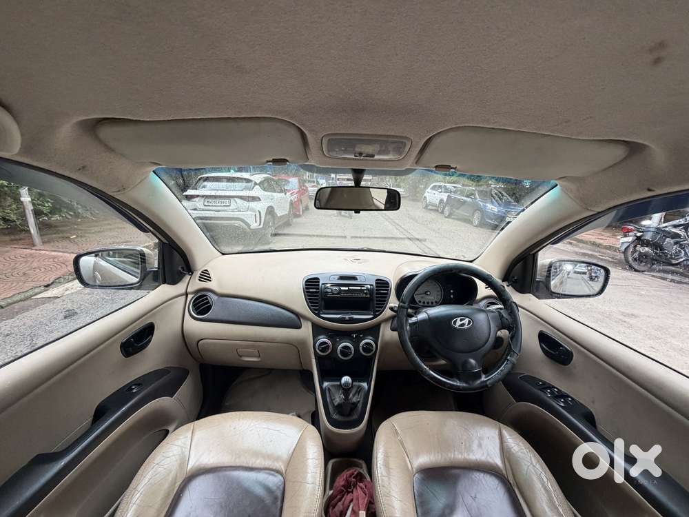 Hyundai I10 Magna 1.1l, 2009, Petrol