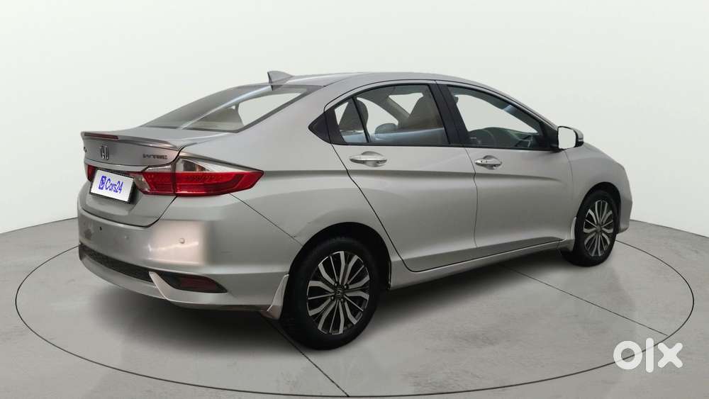 Honda City I-vtec Cvt Zx, 2017, Petrol