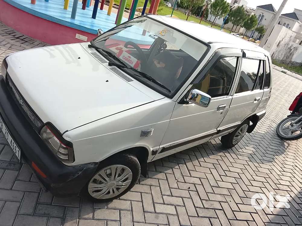 Maruti Suzuki 800 Petrol 1999