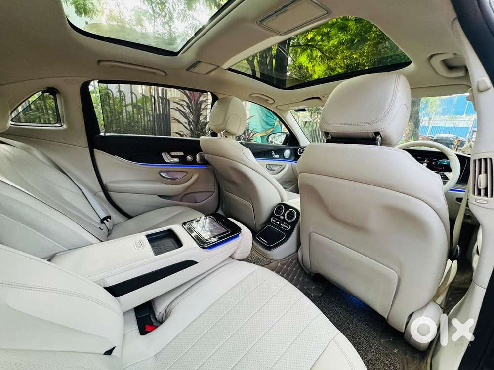 Mercedes-benz E-class Exclusive E 220 D, 2021, Diesel