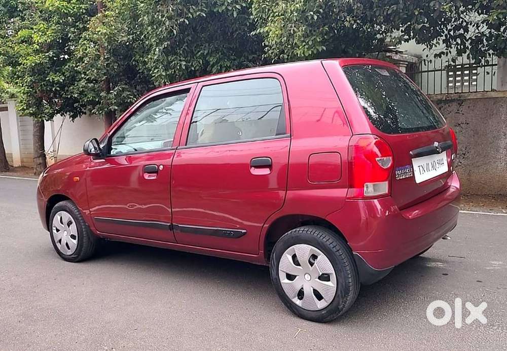 Maruti Suzuki Alto K10 1.0 Vxi, 2011, Petrol