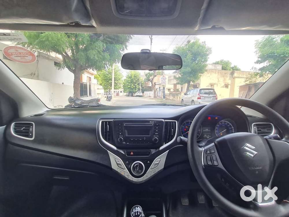Maruti Suzuki Baleno Delta, 2016, Petrol