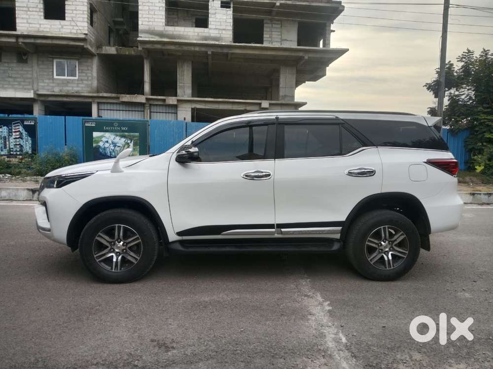 Toyota Fortuner 4x2 At 2.8 Diesel, 2020, Diesel