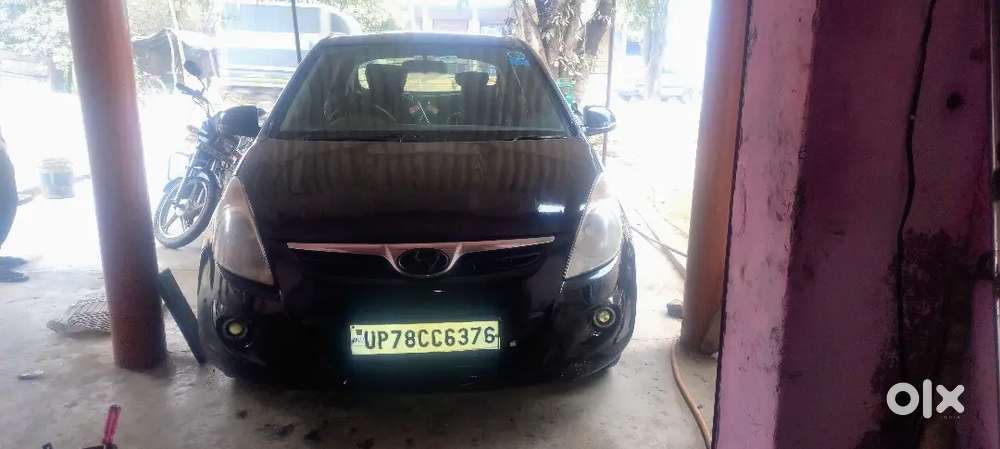 Hyundai I20 Sportz 2010