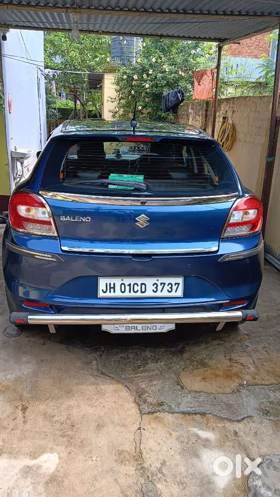 Maruti Baleno 1.2 Alpha 2017