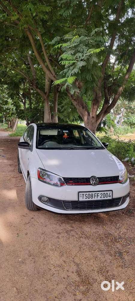 Volkswagen Diesel Car 2012
