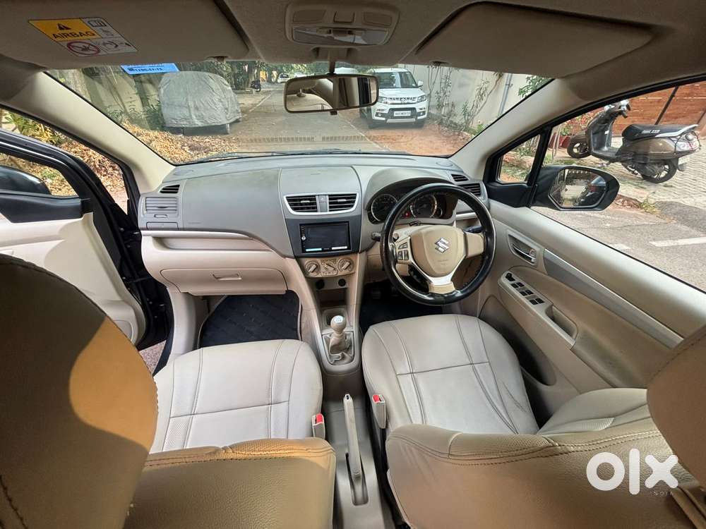 Maruti Suzuki Ertiga Vxi, 2017, Petrol