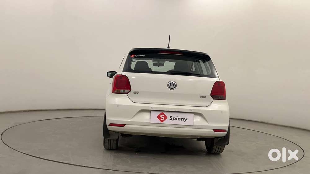 Volkswagen Polo Gt Tsi, 2014, Petrol