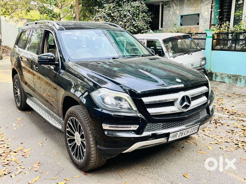 Mercedes-benz Gl-class 350 Cdi Luxury, 2014, Diesel