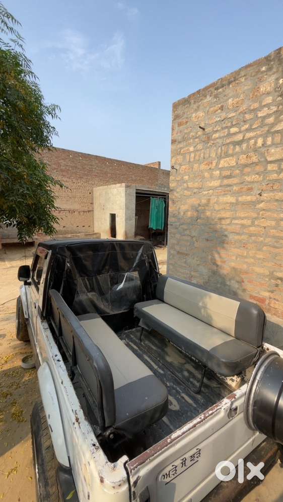 Maruti Gypsy Diesel 2011