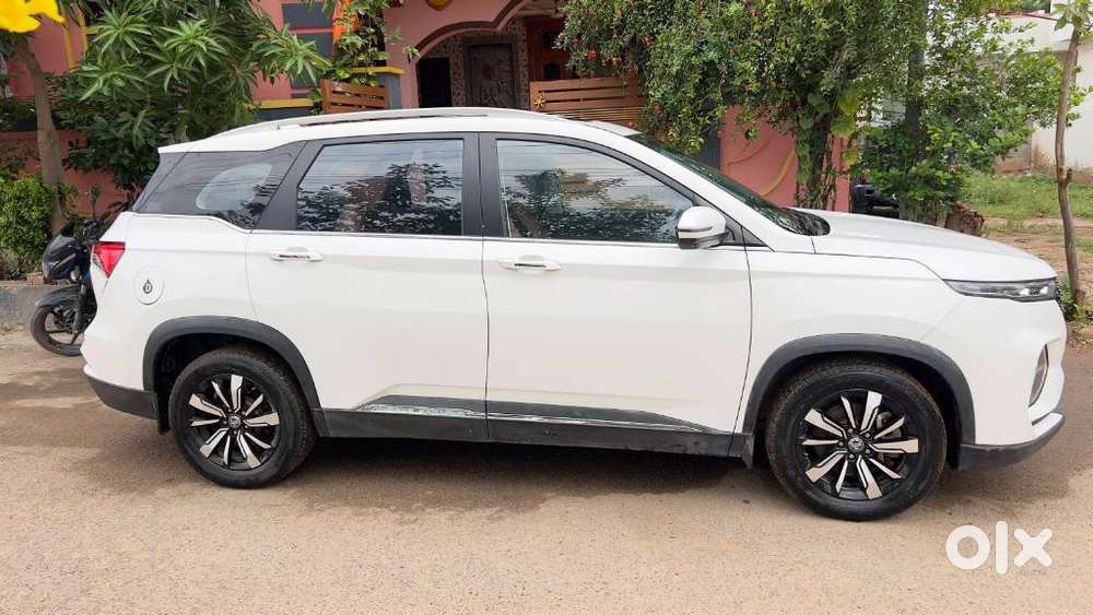 Mg Hector Plus, 2020, Diesel