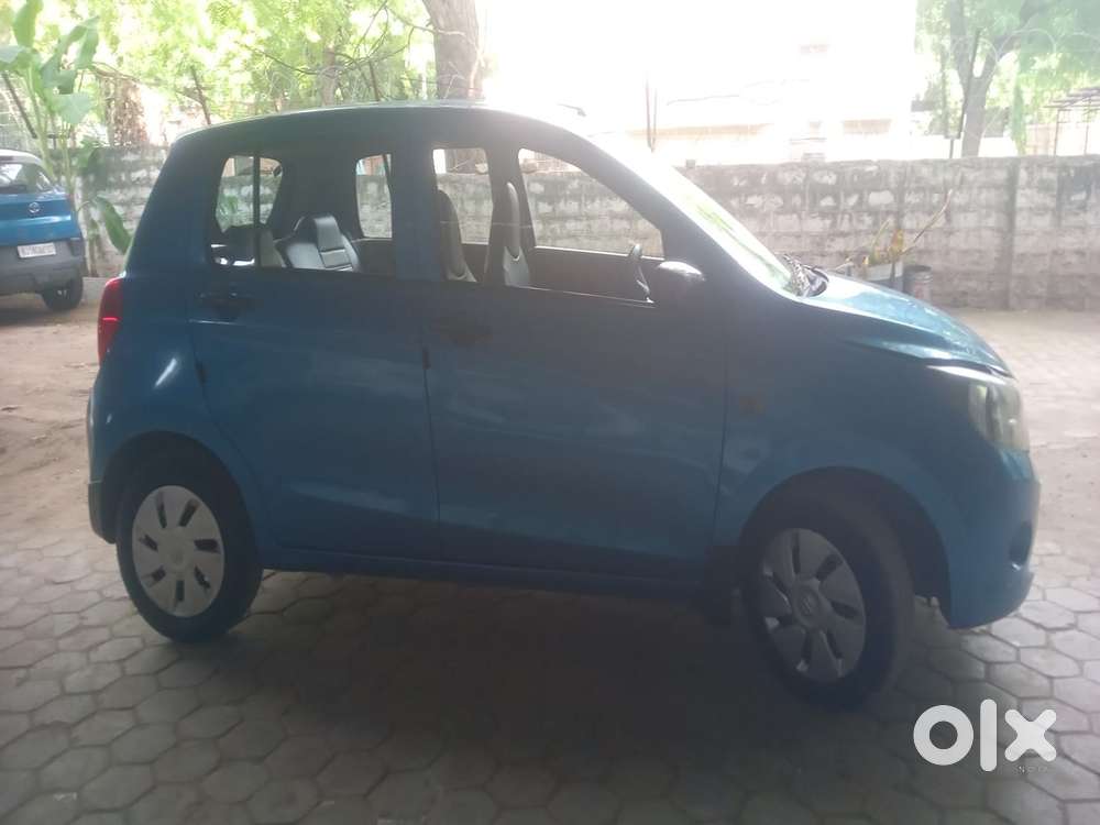Maruti Suzuki Celerio 1.0 Vxi Amt, 2015, Petrol