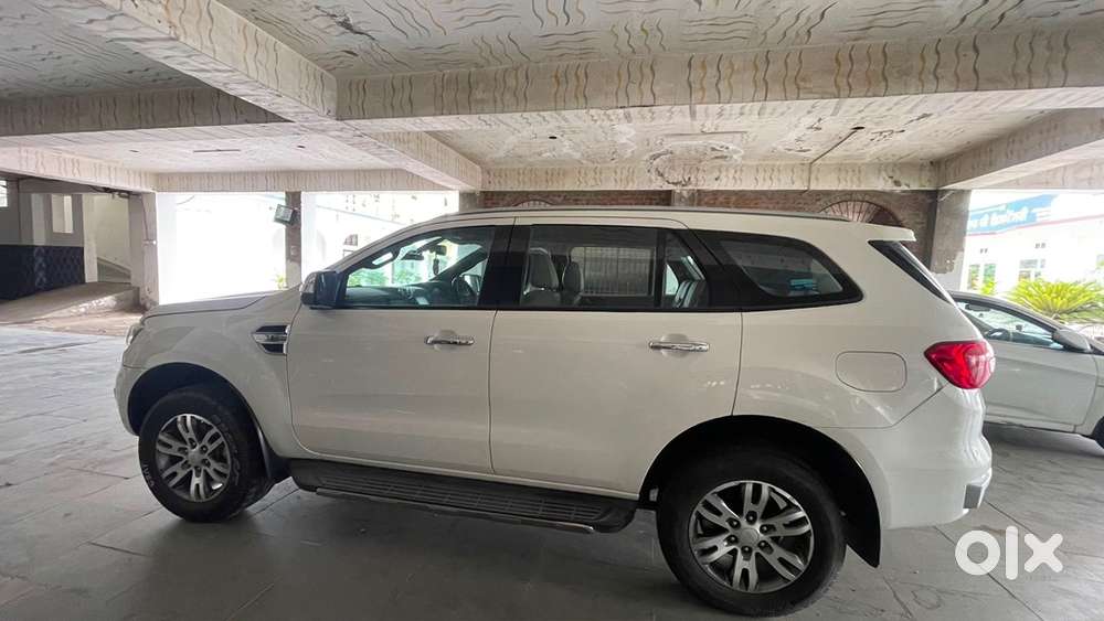 Ford Endeavour Diesel 2016