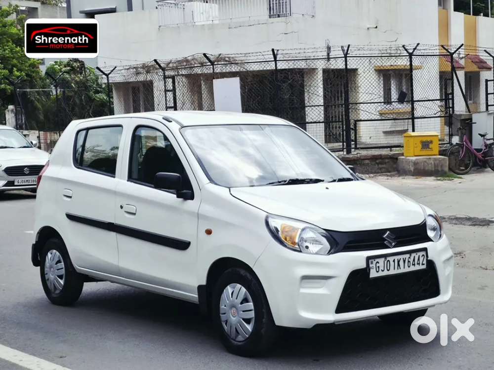 Maruti Suzuki Alto 800 0.8 Lxi (o), 2020, Petrol