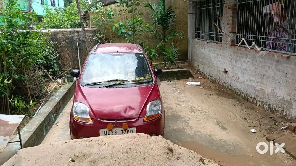 Chevrolet Spark 1.0 Lt 2011