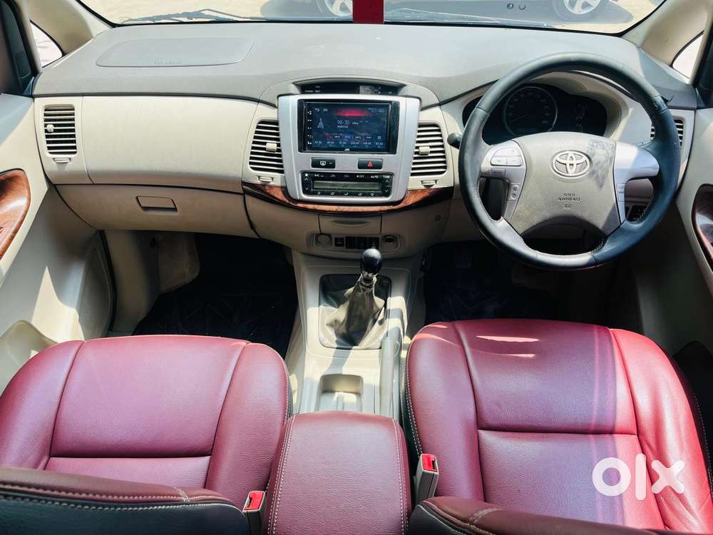 Toyota Innova 2.5 Vx 8 Str, 2013, Diesel