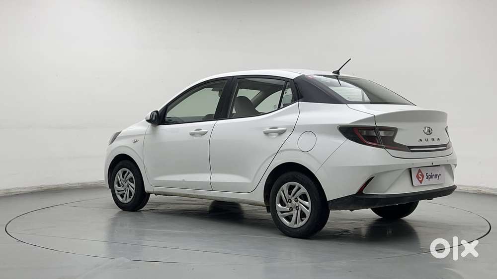 Hyundai Aura [2020-2023] 1.2 S Cng, 2021, Cng & Hybrids