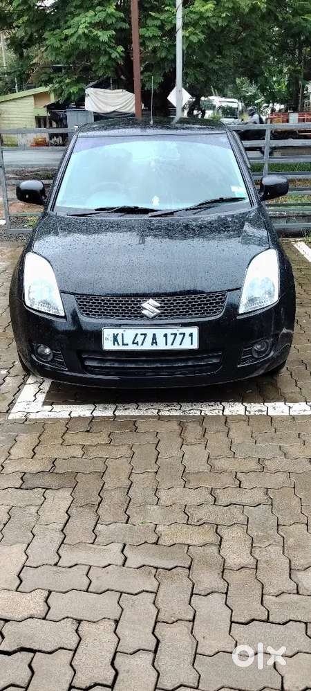 Maruti Suzuki Swift 2008 Diesel Manual 4th Owner