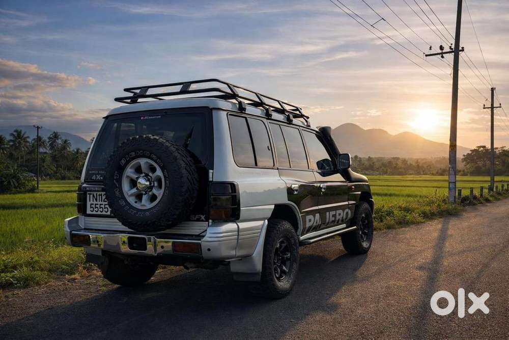 Pajero Sfx