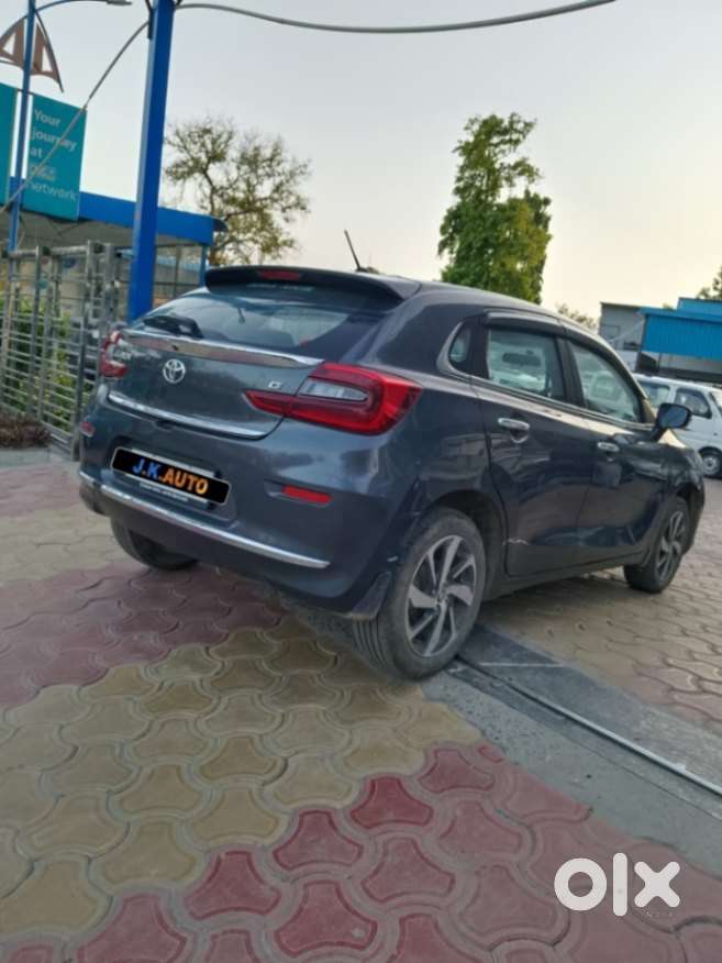 Toyota Glanza G Cvt, 2024, Petrol
