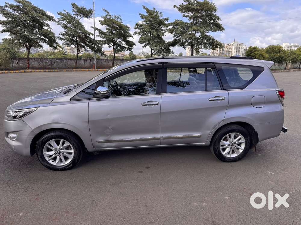 Toyota Innova Crysta 2018