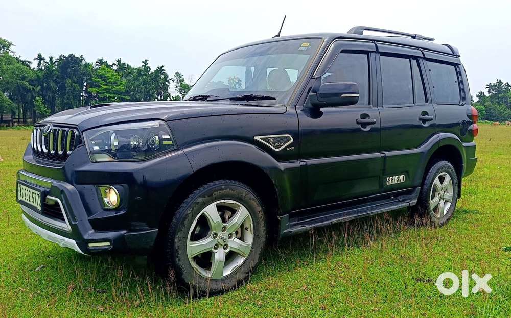 Mahindra Scorpio S11 Mt 7s, 2020, Diesel