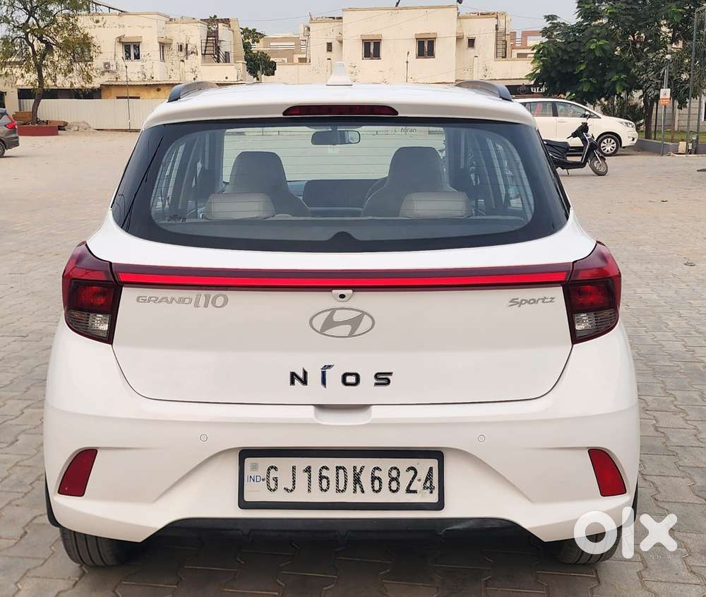 Hyundai Grand I10 Nios, 2023, Cng & Hybrids