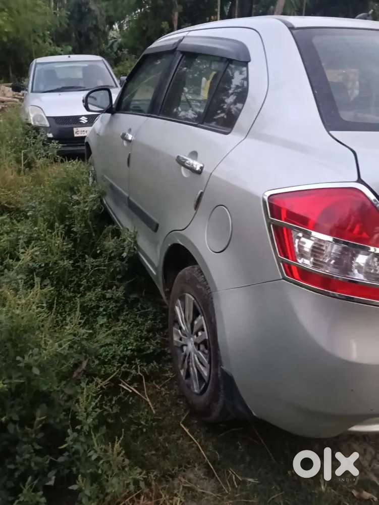 Maruti Swift Dzire 2012