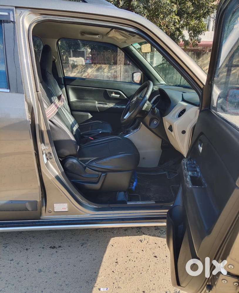 Maruti Suzuki Wagonr Zxi+ 2022