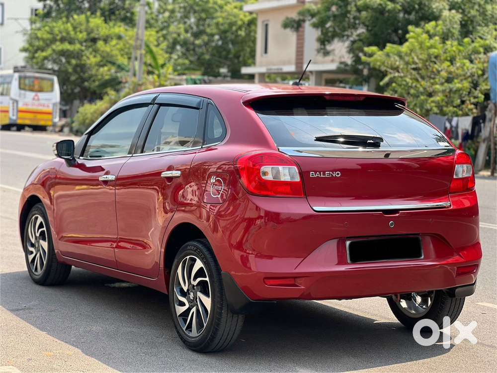 Maruti Suzuki Baleno 1.2 Zeta At, 2019, Petrol