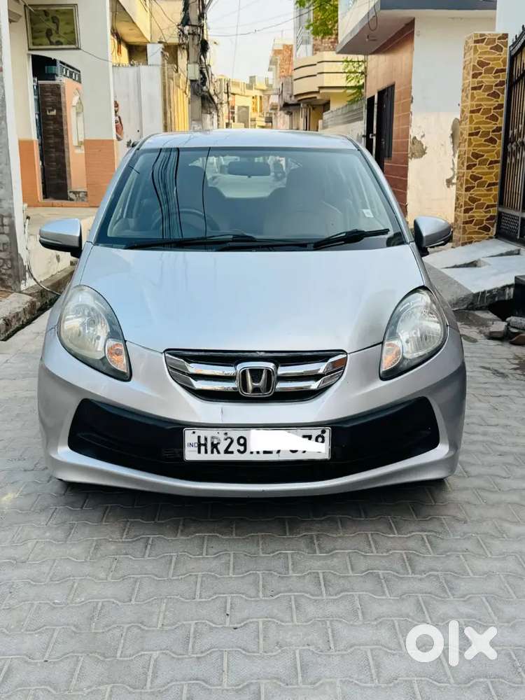 Honda Brio 2015 Petrol 89000 Km Driven