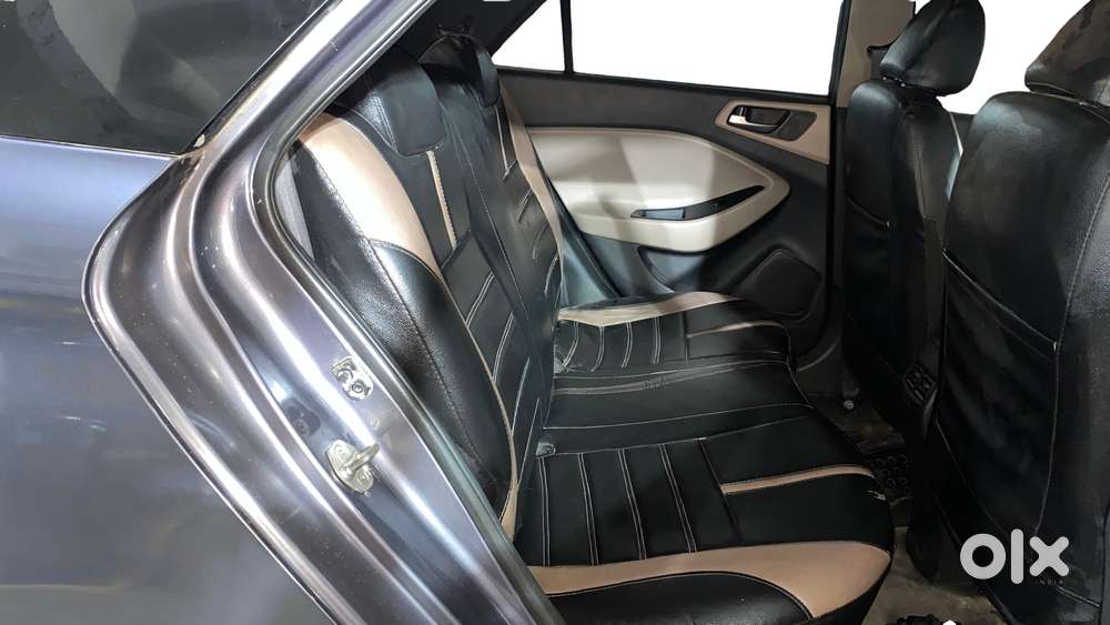 Hyundai Elite I20 Sportz 1.2, 2017, Petrol