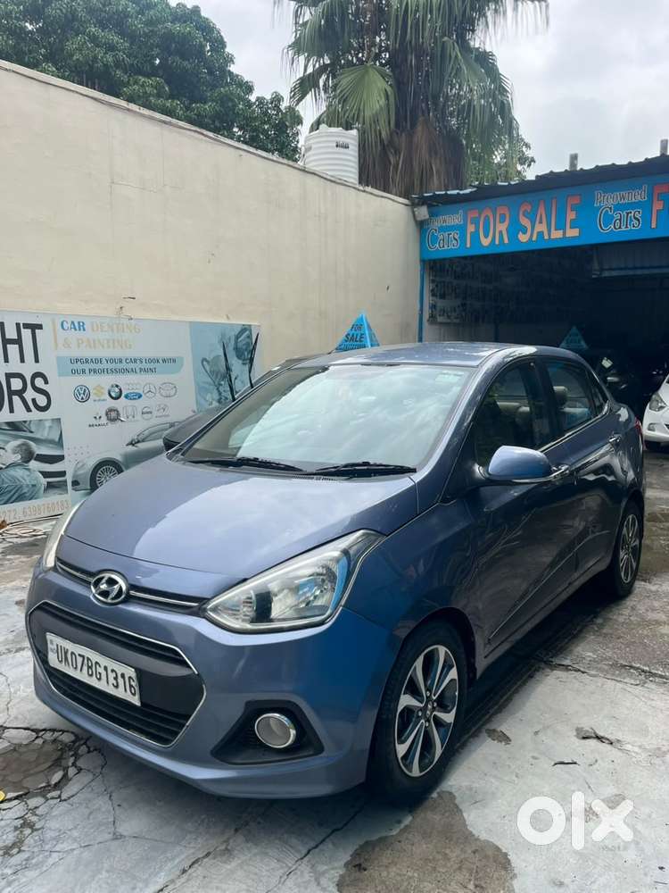 Hyundai Xcent 1.2 Vtvt S, 2014, Petrol