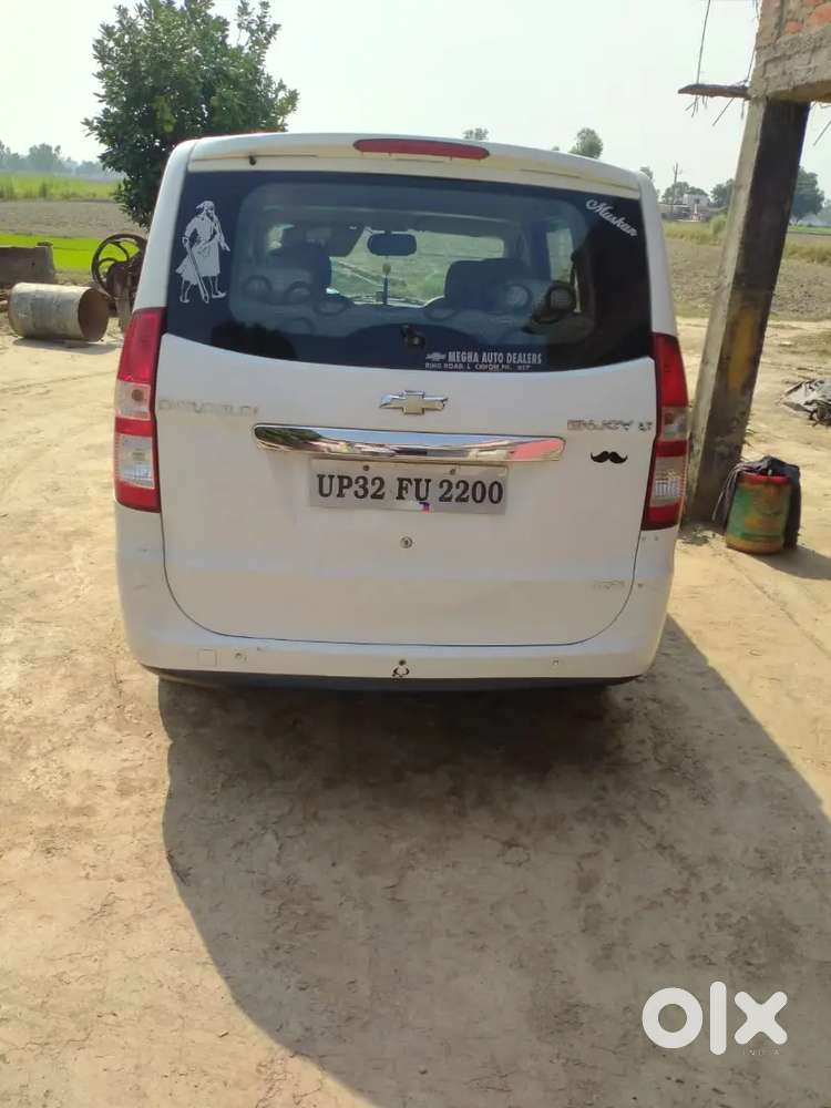 Chevrolet Enjoy 2014 Diesel Well Maintained