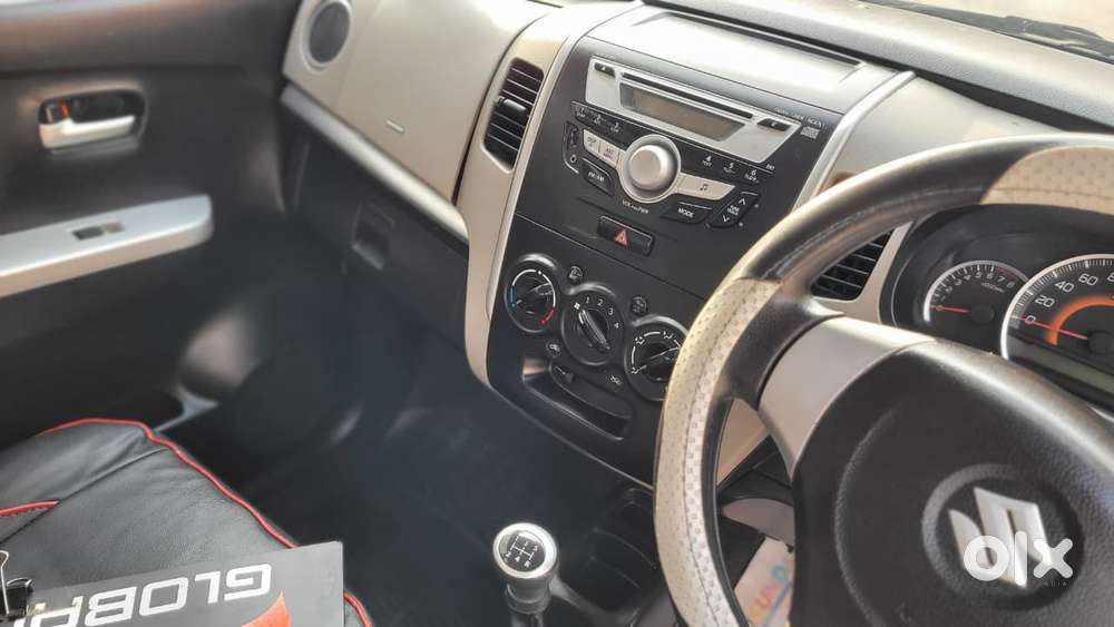 Maruti Suzuki Wagon R Vxi 1.2, 2015, Petrol