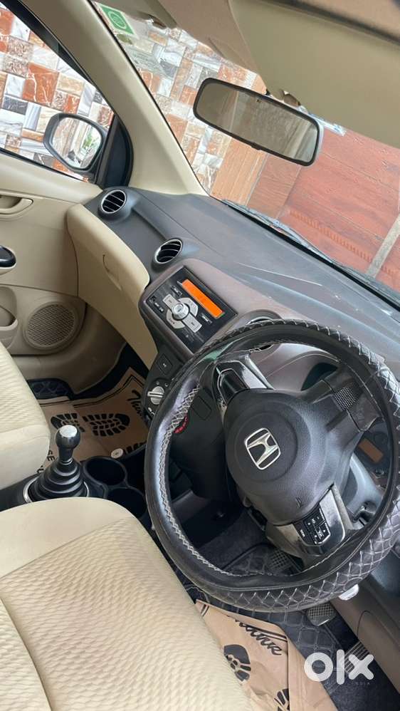 Honda Amaze 2014 Diesel Well Maintained